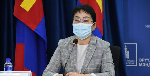 Д.Нарангэрэл: Гуравдугаар сард халдвар нэмэгдэх хандлагатай байна